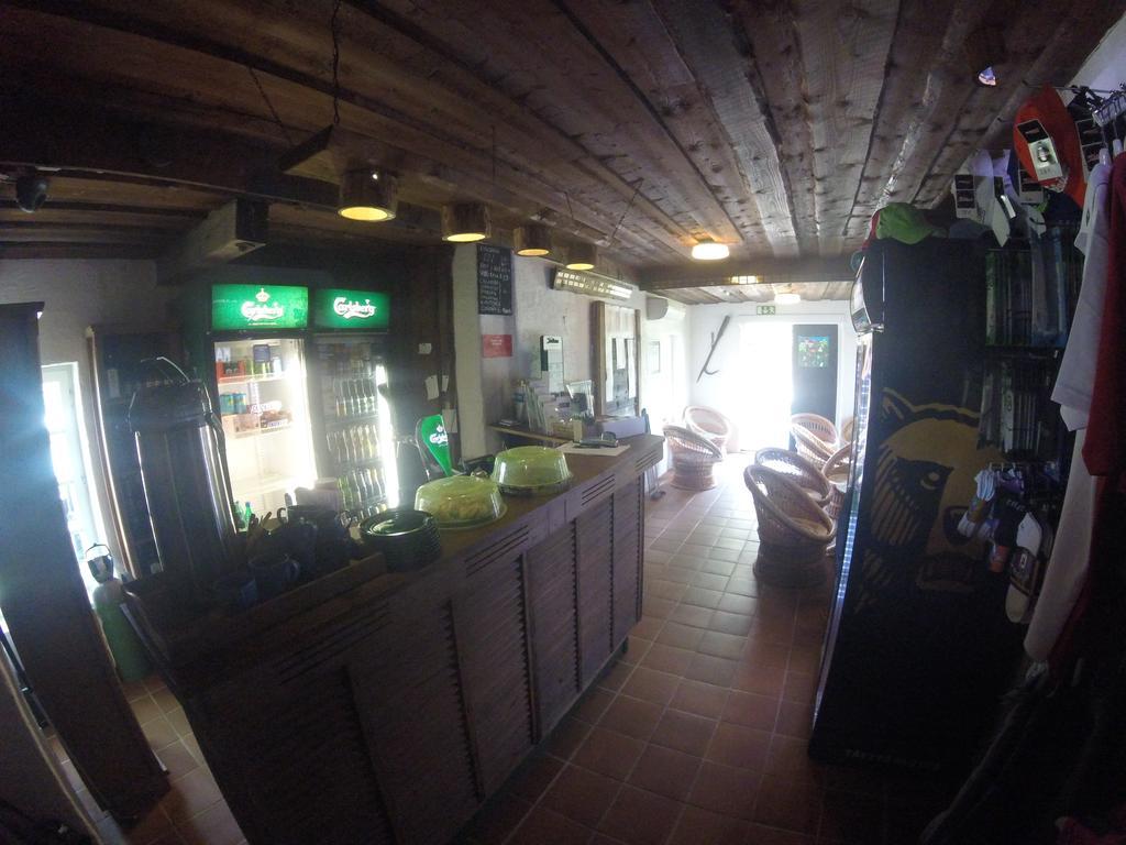 巴卡斯高尔夫及乡村俱乐部酒店 Nivelax 外观 照片