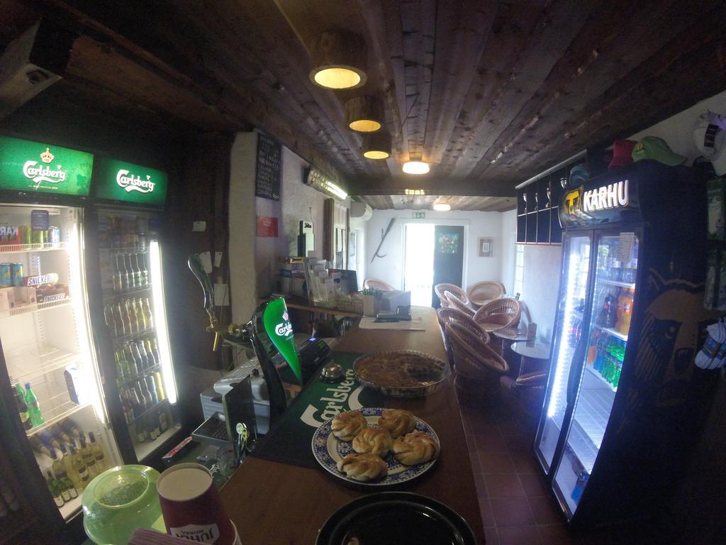 巴卡斯高尔夫及乡村俱乐部酒店 Nivelax 外观 照片